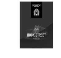 Ellis Dock Street Whole Bean 5/2 lb 