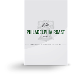 Ellis Philadelphia Roast Grind 10/1 lb  
