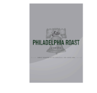 Ellis Philadelphia Roast Grind 42/2 oz. 