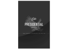 Ellis Presidential Whole Bean 5/2 lb 