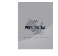 Ellis Presidential Grind 42/2 oz. 