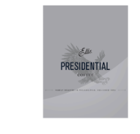 Ellis Presidential Grind 42/2 oz. 