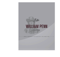 Ellis William Penn Grind 42/2 oz. 