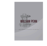 Ellis William Penn Grind 42/2 oz. 