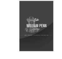 Ellis William Penn Whole Bean 5/2 lb 