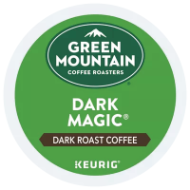 Green Mountain Dark Magic (Extra Bold) K-Cup Green Mountain Dark Magic (Extra Bold) K-Cup