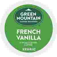Green Mountain French Vanilla K-Cup 