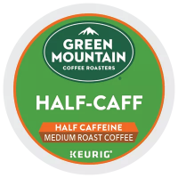Green Mountain Half-Caff K-Cup Green Mountain Half-Caff K-Cup