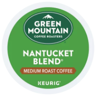 Green Mountain Nantucket Blend K-Cup Green Mountain Nantucket Blend K-Cup