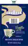 Lavazza French Vanilla Latte 