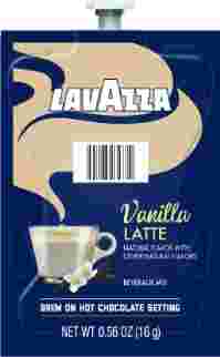 Lavazza French Vanilla Latte 