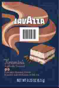 Lavazza Tiramisu Coffee 
