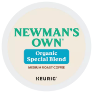 Newmans Own Special Blend (Extra Bold) K-Cup Newmans Own Special Blend (Extra Bold) K-Cup
