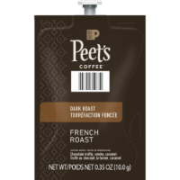 Peet's French Roast Peet's French Roast Flavia