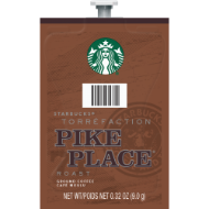 Starbucks Pike Place Alterra Coffee Costa Rica Flavia