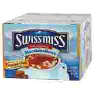 Swiss Miss Hot Chocolate w/ Marshmallows Swiss Miss Hot Chocolate w/ Marshmallows